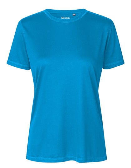 Epic Label T-shirts Neutral Ner81001 T-Shirt De Performance Pour Femme Recyclé