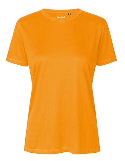 Epic Label T-shirts Neutral Ner81001 T-Shirt De Performance Pour Femme Recyclé