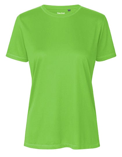 Epic Label T-shirts Neutral Ner81001 T-Shirt De Performance Pour Femme Recyclé