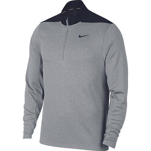 Epic Label T-shirts Nike Haut à demi-zip Dry