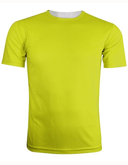 Epic Label T-shirts Oltees Ot010R Chemise Fonctionnelle Recyclée Unisexe Basic