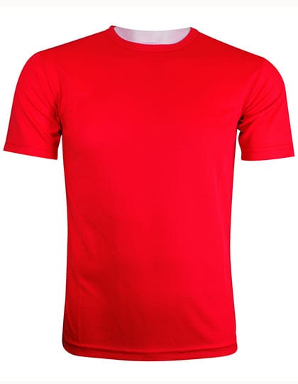 Epic Label T-shirts Oltees Ot010R Chemise Fonctionnelle Recyclée Unisexe Basic