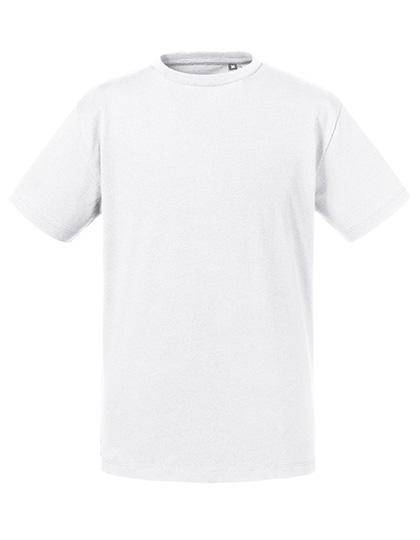 Epic Label T-shirts Russell Pure Organic R-108B-0 Pure Organic T Pour Enfant