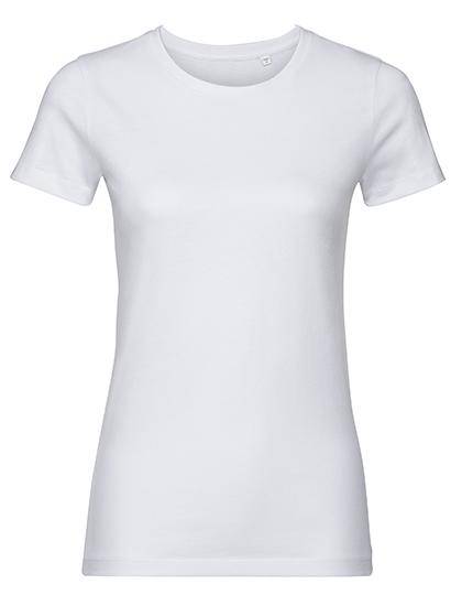 Epic Label T-shirts Russell Pure Organic R-108F-0 Pure Organic T Pour Femme