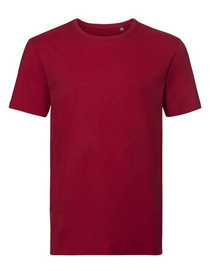 Epic Label T-shirts Russell Pure Organic R-108M-0 Pure Organic T Pour Homme