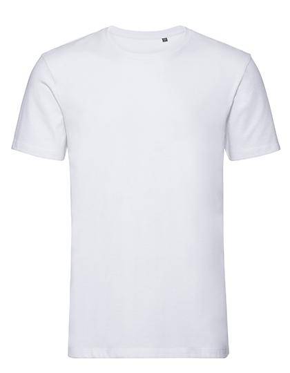 Epic Label T-shirts Russell Pure Organic R-108M-0 Pure Organic T Pour Homme