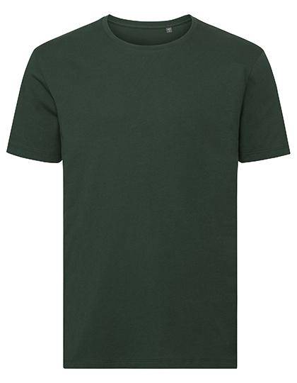 Epic Label T-shirts Russell Pure Organic R-108M-0 Pure Organic T Pour Homme