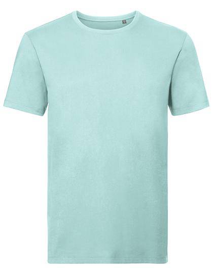 Epic Label T-shirts Russell Pure Organic R-108M-0 Pure Organic T Pour Homme