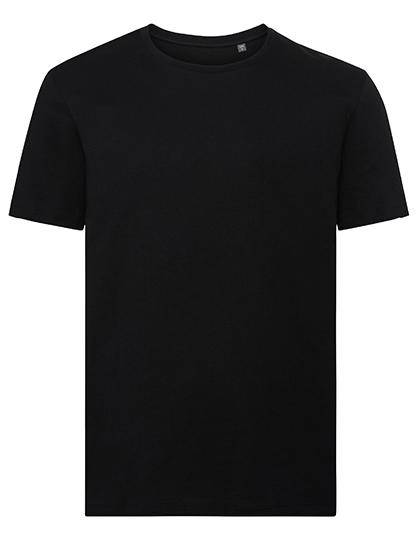 Epic Label T-shirts Russell Pure Organic R-108M-0 Pure Organic T Pour Homme