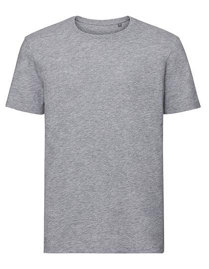 Epic Label T-shirts Russell Pure Organic R-108M-0 Pure Organic T Pour Homme