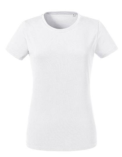 Epic Label T-shirts Russell Pure Organic R-118F-0 Pure Organic T Lourd Pour Femme