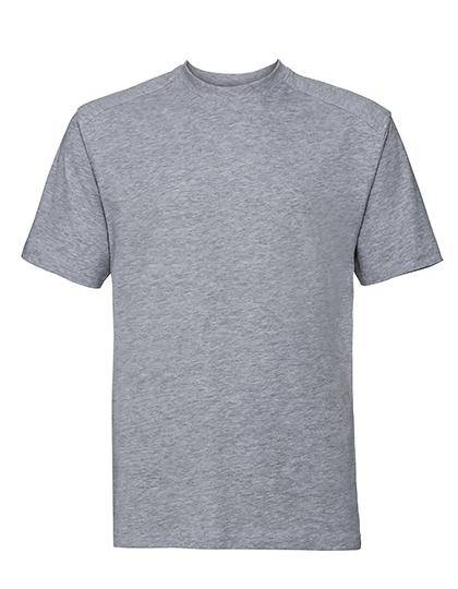 Epic Label T-shirts Russell R-010M-0 T-⁠shirt de Travail Très Résistant Homme