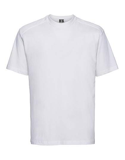 Epic Label T-shirts Russell R-010M-0 T-⁠shirt de Travail Très Résistant Homme