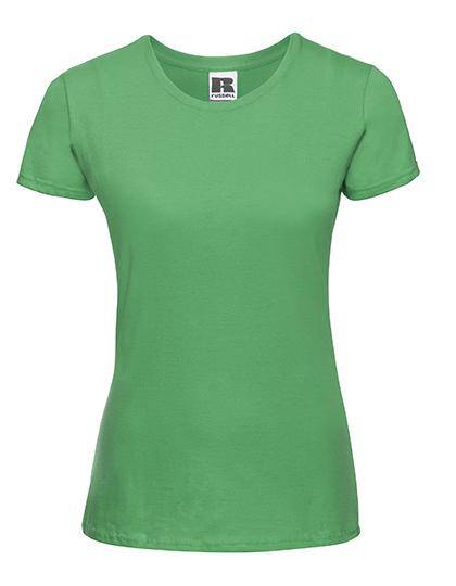 Epic Label T-shirts Russell R-155F-0 Le Slim T Pour Femme