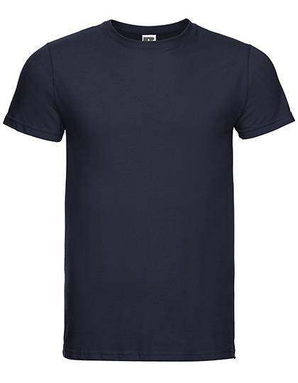 Epic Label T-shirts Russell R-155M-0 Le Slim T Pour Homme