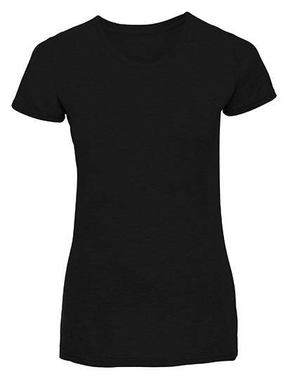 Epic Label T-shirts Russell R-165F-0 HD T Pour Femme