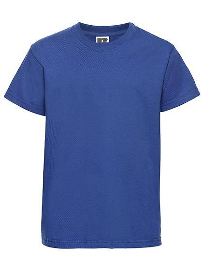 Epic Label T-shirts Russell R-180B-0 T-⁠shirt Classique Enfant