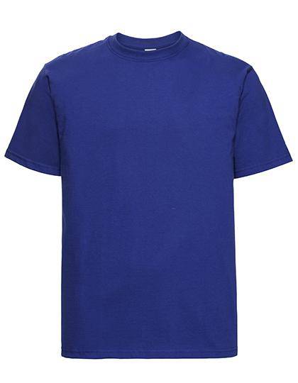 Epic Label T-shirts Russell R-215M-0 T-⁠Shirt Classique Épais Pour Homme