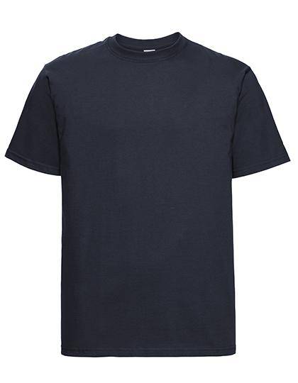 Epic Label T-shirts Russell R-215M-0 T-⁠Shirt Classique Épais Pour Homme