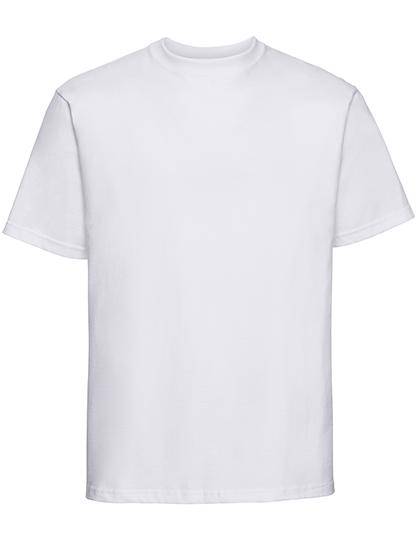 Epic Label T-shirts Russell R-215M-0 T-⁠Shirt Classique Épais Pour Homme