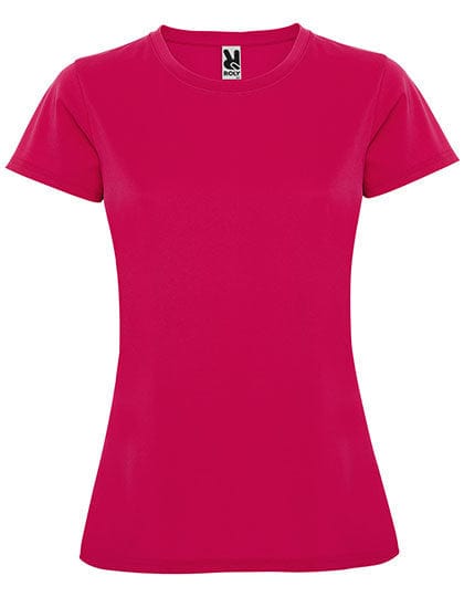 Epic Label T-shirts RY0423 Montecarlo T-Shirt Pour Femme