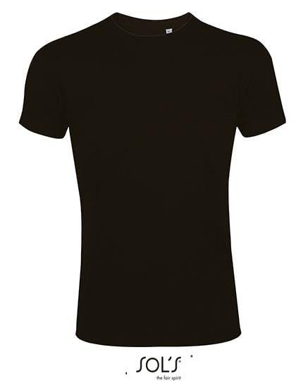 Epic Label T-shirts Sol´S 00580 T-Shirt Homme Col Rond Ajusté