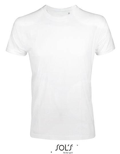 Epic Label T-shirts Sol´S 00580 T-Shirt Homme Col Rond Ajusté