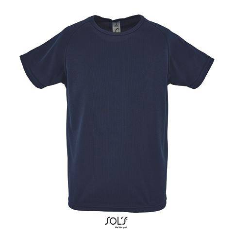 Epic Label T-shirts Sol´S 01166 T-Shirt Enfant Manches Raglan