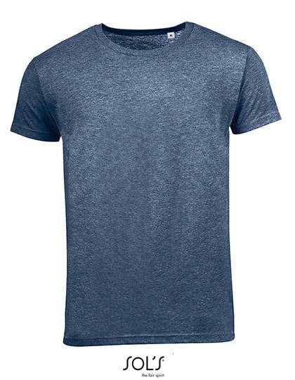 Epic Label T-shirts Sol´S 01182 T-Shirt Homme Col Rond