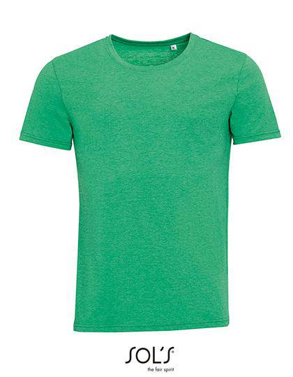 Epic Label T-shirts Sol´S 01182 T-Shirt Homme Col Rond