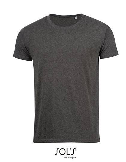 Epic Label T-shirts Sol´S 01182 T-Shirt Homme Col Rond