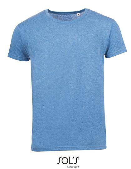 Epic Label T-shirts Sol´S 01182 T-Shirt Homme Col Rond