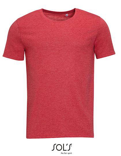 Epic Label T-shirts Sol´S 01182 T-Shirt Homme Col Rond