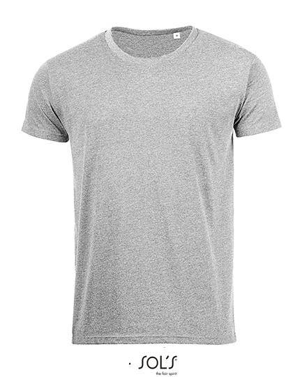 Epic Label T-shirts Sol´S 01182 T-Shirt Homme Col Rond