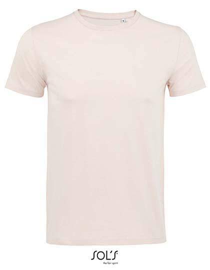 Epic Label T-shirts Sol´S 02076 T-Shirt Manches Courtes Pour Homme