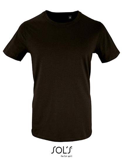 Epic Label T-shirts Sol´S 02076 T-Shirt Manches Courtes Pour Homme