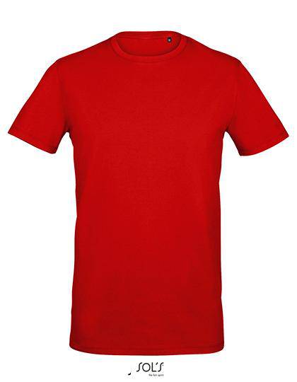 Epic Label T-shirts Sol´S 02945 T-Shirt Col Rond Homme