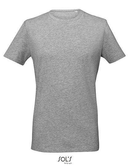 Epic Label T-shirts Sol´S 02945 T-Shirt Col Rond Homme