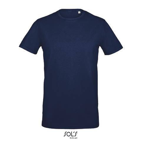 Epic Label T-shirts Sol´S 02945 T-Shirt Col Rond Homme