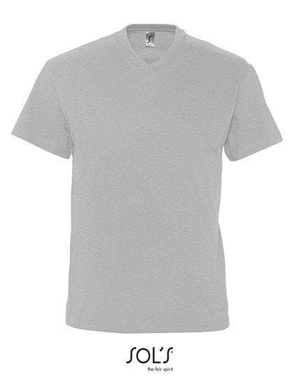 Epic Label T-shirts Sol´S 11150 T-Shirt Homme Col V