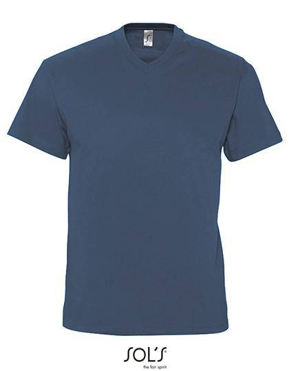 Epic Label T-shirts Sol´S 11150 T-Shirt Homme Col V