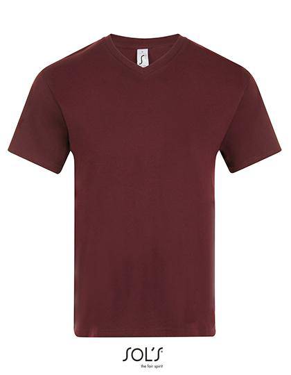 Epic Label T-shirts Sol´S 11150 T-Shirt Homme Col V