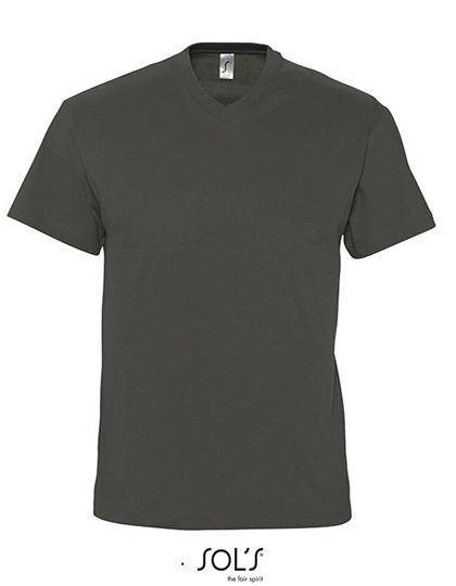 Epic Label T-shirts Sol´S 11150 T-Shirt Homme Col V