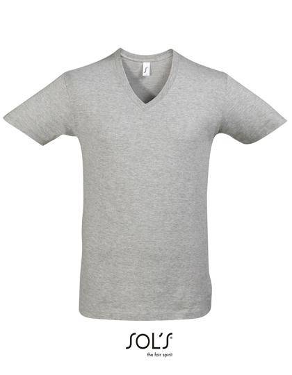 Epic Label T-shirts Sol´S 11155 T-Shirt Homme Col V  Profond