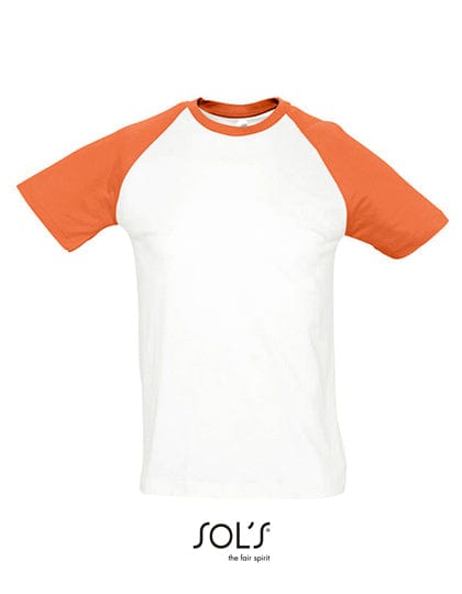 Epic Label T-shirts Sol´S L140 T-Shirt Raglan Funky 150