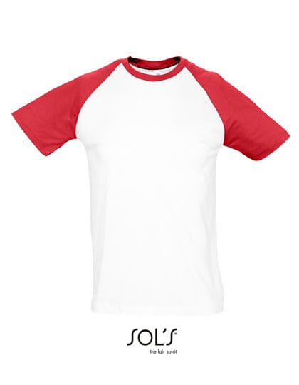 Epic Label T-shirts Sol´S L140 T-Shirt Raglan Funky 150