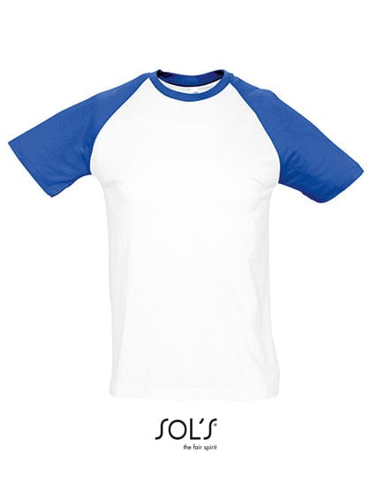 Epic Label T-shirts Sol´S L140 T-Shirt Raglan Funky 150