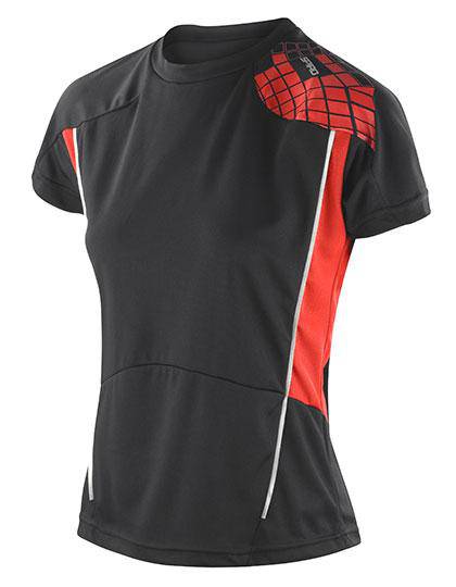 Epic Label T-shirts Spiro S176F Ladies` Training Shirt