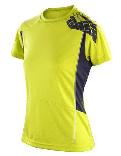 Epic Label T-shirts Spiro S176F Ladies` Training Shirt