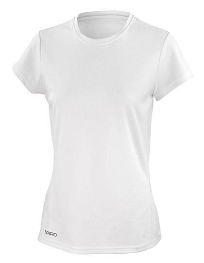 Epic Label T-shirts Spiro S253F Ladies` Quick Dry Shirt